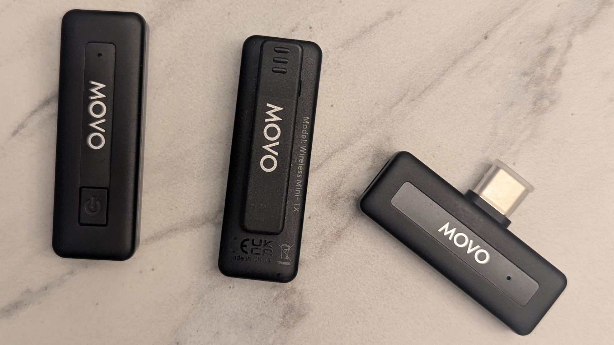 Wireless Mics for Self Tapes