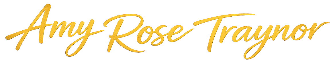 Amy Rose Traynor logo.