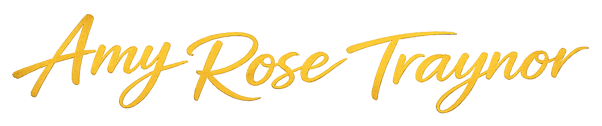 Amy Rose Traynor logo.